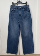 Spodnie jeansowe H&M rozmiar 158 12/13 lat stan bardzo dobry