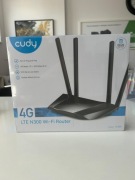 Bezprzewodowy router 4G LTE Cudy LT400
