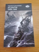 HB Atlantyk 1939-1945 Tomasz Fijałkowski