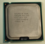 Intel Dual Core E5300 2x2,6 Ghz