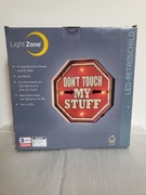 Tablica led podświetlana