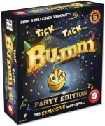 Gra planszowa Tick Tack Bumm Party Edition
