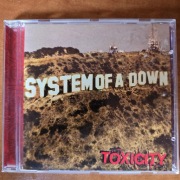 System Of A Down - Toxicity (CD)