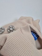 Jasna wełniana kamizelka Cras, 100% wełna, wool, scandi