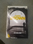 Książka "Deadline" Sandra Brown 