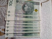 setki obiegowe ( KOLEKCJONERSKIE)