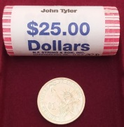 1$ US Dolar 2009 Seria Presidential Dollars. D