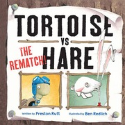 TORTOISE VS HARE THE REMATCH!