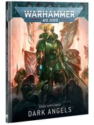 CODEX DARK ANGELS 9TH EDITION WARHAMMER 40K