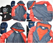 CHŁOPIEC ZESTAW FIRMÓWEK 13-14 LAT super ubranka