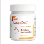 Dolfos Lespedol 40 tab preparat moczopędny dla psa