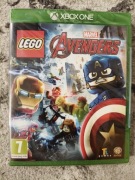 LEGO Avengers nowa