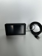 Ekran dashboard SimHub –SIMRACING ETS2, Forza montaż rig / baza