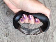 Nowe narzędzie do miażdzenia czosnku