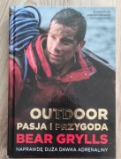 Książka Bear Grylls Pasja i przygoda