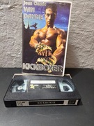 KICKBOXER / VAN DAMME # kaseta VHS