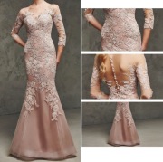 Długa sukienka LEJDI