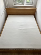 Materac kieszeniowy 160x200