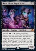 Mtg Nashi, Moon Sage's Scion