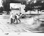 SOPOT Powstańców Wwy, Polonez, karetka pogotowie fotos fotografia film ĆMA