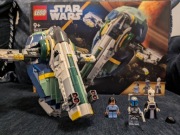 LEGO Star Wars 75433 Statek Jango Fetta