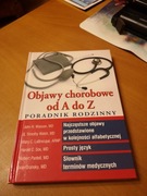 Objawy chorobowe od A do Z