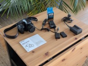 Zestaw foto lustrzanka PENTAX K 70 + obiektyw SMC PENTAX DA 35mm F2.4 AL