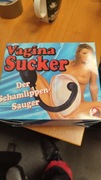 Vagina Sucker- pompka