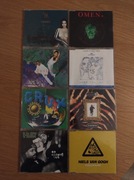 Zestaw singli CD 16 szt.