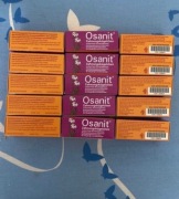 Osanit niemieckie ziolowe granulki na zabkowanie