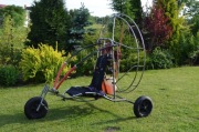 Trajka SKY Buggy, silnik Red Head 180, 25-27 KM