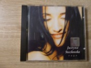 JUSTYNA STECZKOWSKA - Naga   - CD  1997 ideał