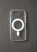 Etui/case przezroczyste z magsafe iPhone 16E