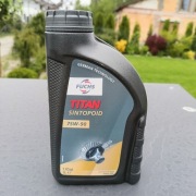 Fuchs Olej Titan Sintopoid 75W90