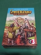 Gra planszowa G3 zwierzaki na pokład