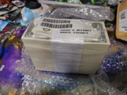 Banknoty 1 $ paczka 1000 sztuk
