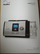 Respirator Lumis 150 STA