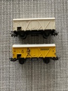 Marklin Wagony towarowe kryte 2szt