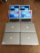 Pakiet 40 sztuk Macbooków Air 2017/2015 Usterki