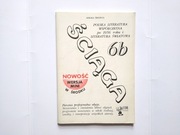 ŚCIĄGA 6b POLSKA LITERATURA WSPÓŁCZESNA Wyd.GREG