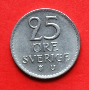 25  Ore  1963 r  -   Szwecja