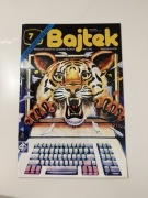 Bajtek reedycja Retronics nr 7 lipiec 1986