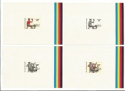 TENIS STOŁOWY kompletny 16V Próbny kolorów Olimpij