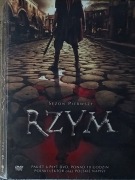 RZYM sezon pierwszy 6 płyt DVD 10 godzin oglądania FOLIA