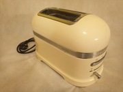 Dwukomorowy toster KitchenAid Artisan kremowy 5KMT2204 5KMT2204EAC