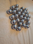 Kule ołowiane kal. 535 - 50 sztuk 