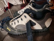 Solidne buty rowerowe Shimano SPD r. 44 | MTB Gravel