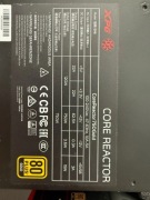 Zasilacz XPG Core Reactor 750W 80 Plus Gold (Modularny) GWARANCJA 2031
