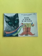 895. „BAŚŃ O KOCIE W BUTACH” - E.SZELBURG-ZAREMBINA -  1982 rok 