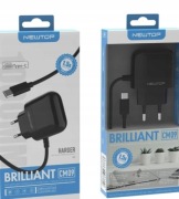 Ładowarka z kabelem USB-C 100 cm 1,5 A 5 V NEWTOP CM09